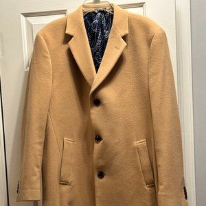 Nautica Cashmere Coat